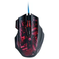 Игровая мышь QUMO Dragon War Fighter фото 1